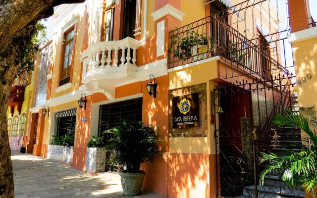 Casa Perpetua hotel d charm