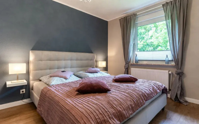 Ferienwohnung in Westerdeichstrich