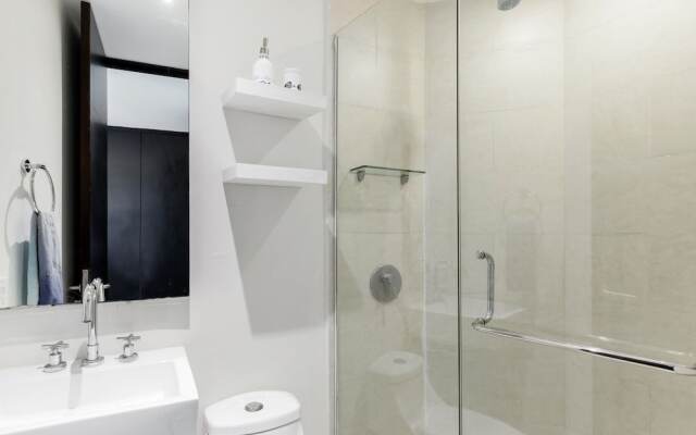 Beautiful Beachfront Apartments