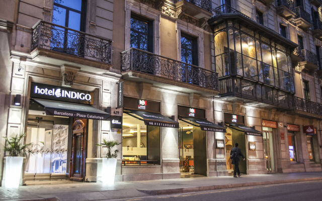 Indigo Barcelona - Plaza Catalunya Hotel