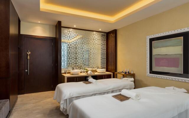JW Marriott Riyadh Hotel 