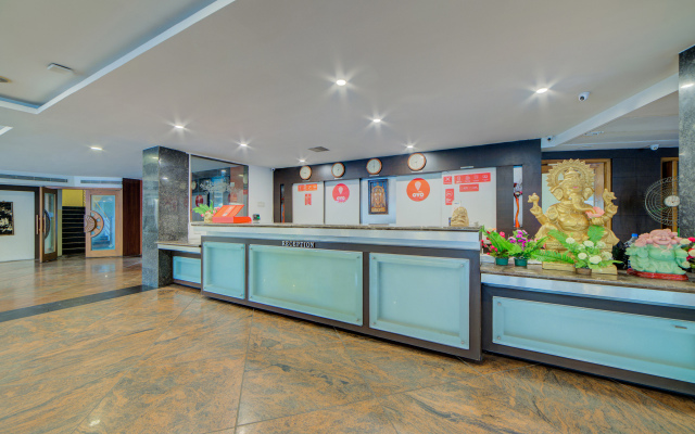OYO Flagship 469 Kachiguda Railway Station