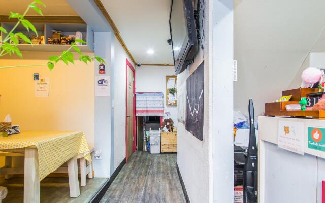 Seoul Naru Hostel