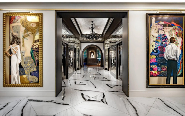 Grand Bohemian Charlotte, Autograph Collection
