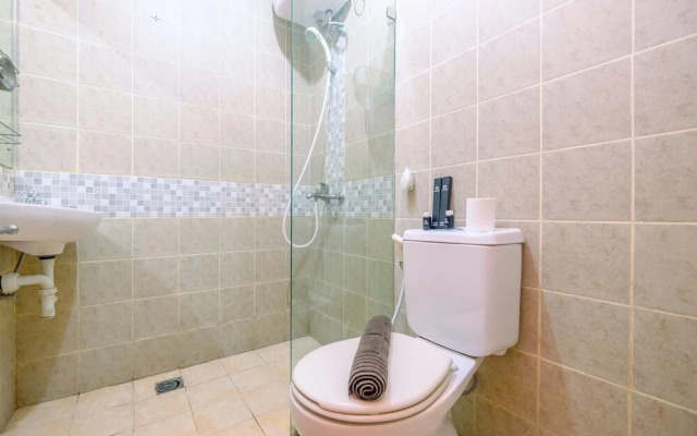 Spacious and Comfortable @ 1BR Salemba Residence Apartment