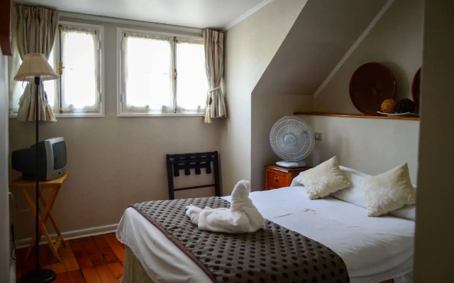 Vilafranca Petit Hotel