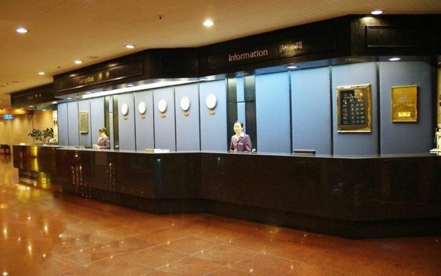 Xian Dynasty Hotel – Lobby – Xi'an
