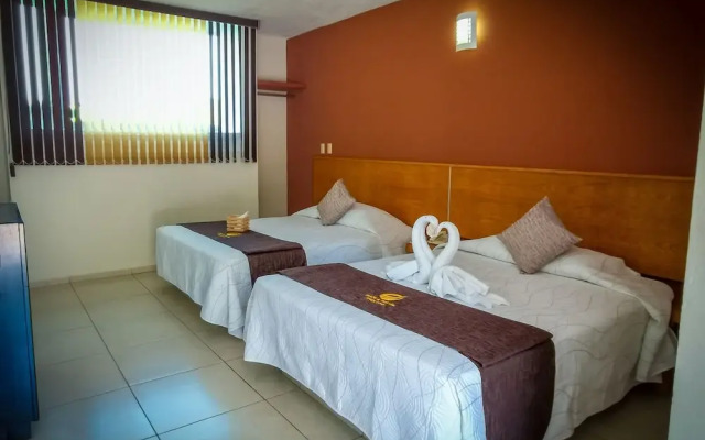 Sara Suites Ixtapa