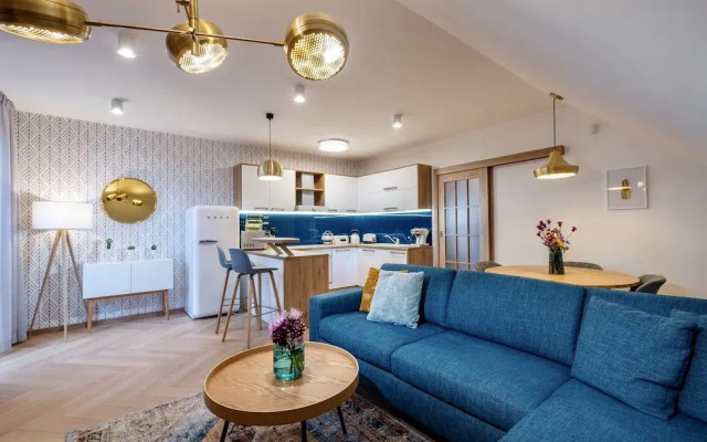 Doma u nás - apartmán na hlavnom námestí
