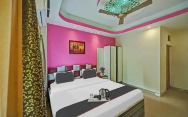 DhamStay Hotel Shree Bhumi Near SeaBeach