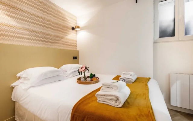 Charming Apartment - 1BD /6P - Near Eiffel Tower