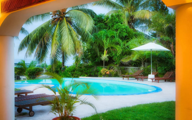 Ocean Beach Villa