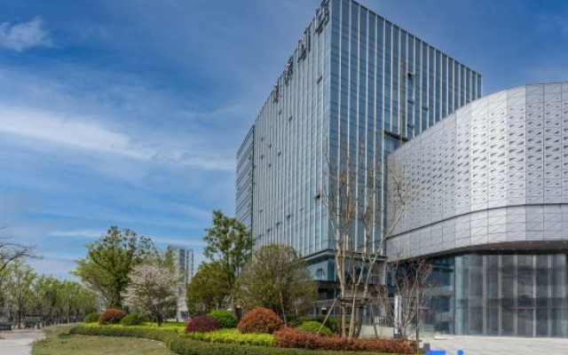 JI Hotel (Yiwu Railway Station Shangcheng Avenue)