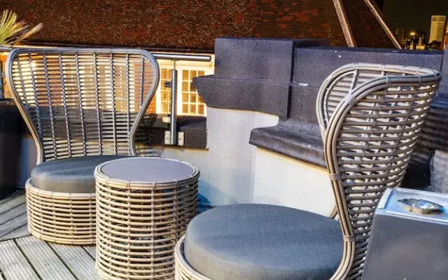 Villare Leicester City Centre Hotel