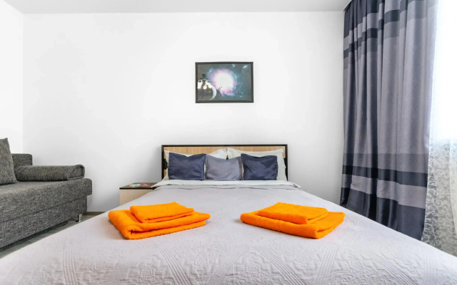 Apartments on Volodarsky street 4e