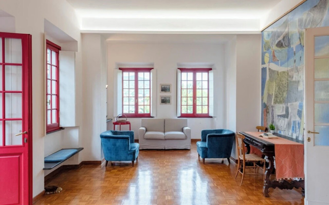 Villa Bianca in Rapallo