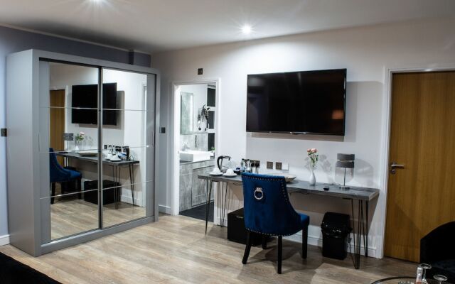 Villare Leicester City Centre Hotel