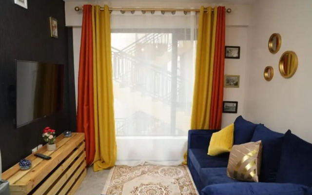 Stay.Plus 1 Bedroom Tsavo Studios