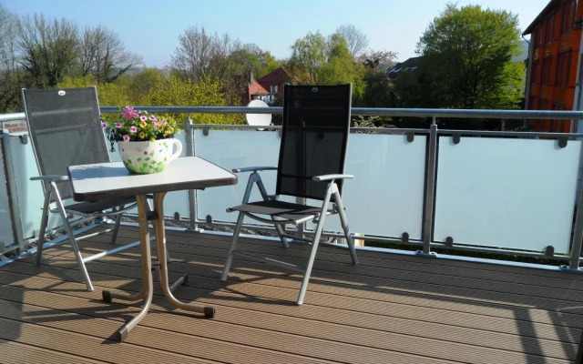 Ferienwohnungen Lippold