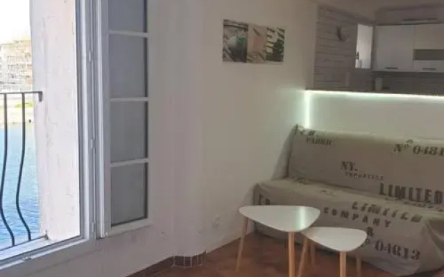 Jolie T2 Aux Berges De L'Herault