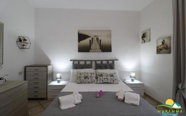 Maremma Holidays-Casa Magò