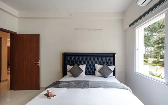 The Elite Apartment Nr Aster Cmi3bhk