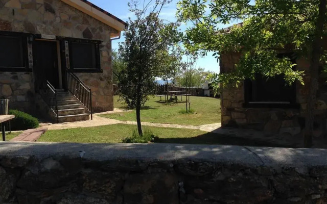 Las Casitas De La Poza