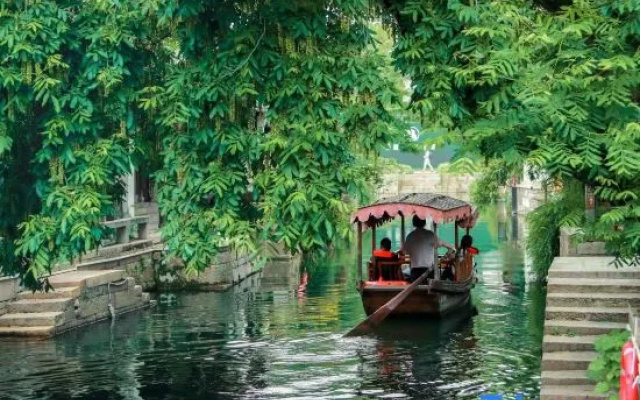 Six Arts Museum Hotel – Outside – Suzhou