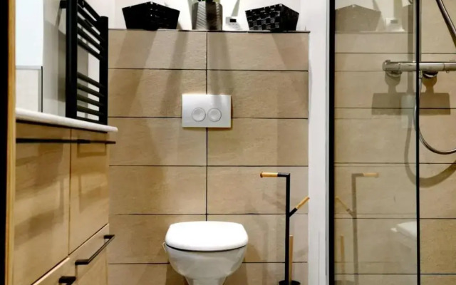 Studio Les Gets, 1 pièce, 4 personnes - FR-1-598-84