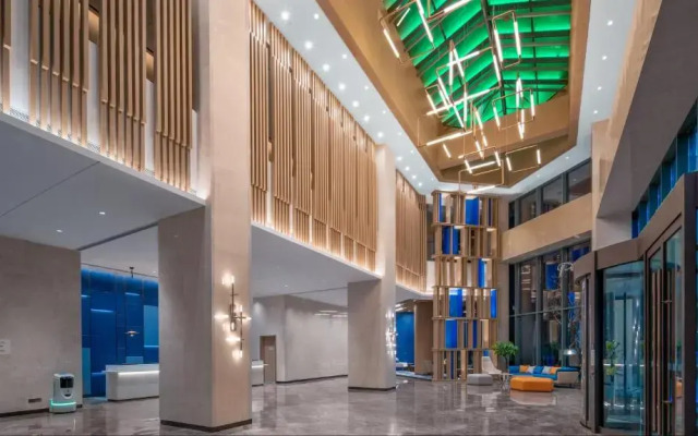 Holiday Inn Express Beijing Yizhuang Tongminghu by IHG