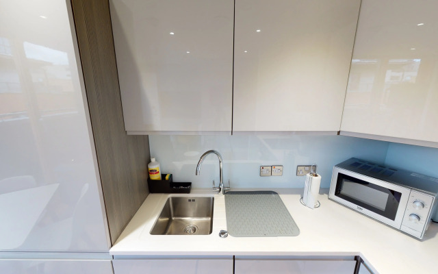 Quay Apartments Manchester