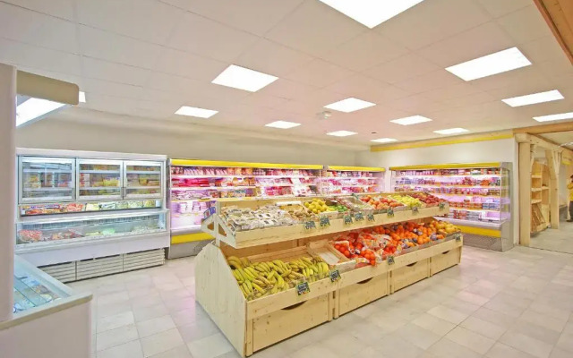 Résidence Les Balcons de La Rosière