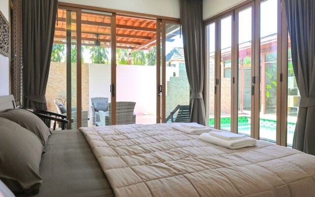 Nice House Pool Villa Phuket