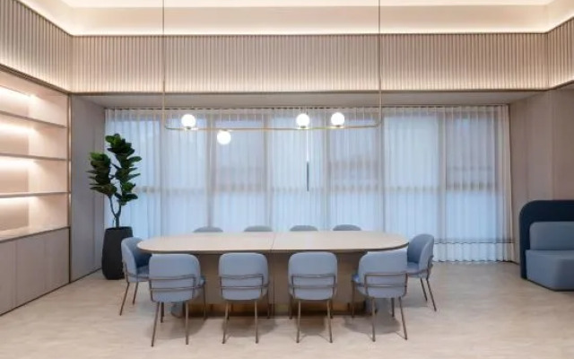 HanTing Hotel (Taixing Binjiang Town Futai Square)