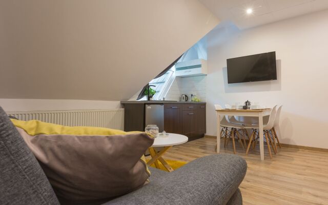 Stacja Zakopane - Apartamenty w Centrum