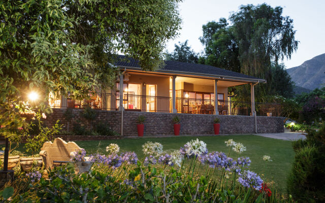 Die Fonteine Guest House