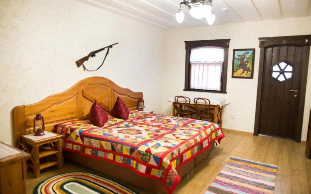 Гнездо беркута