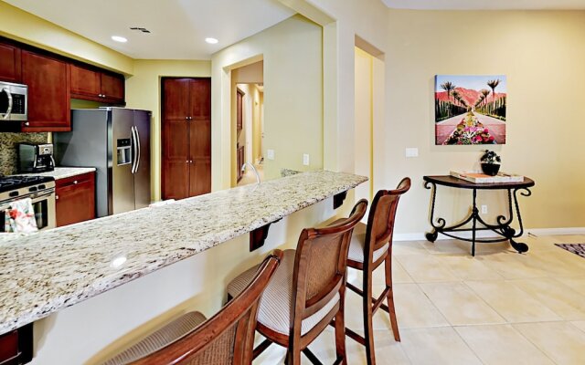 Gated Legacy - 3 Br Condo