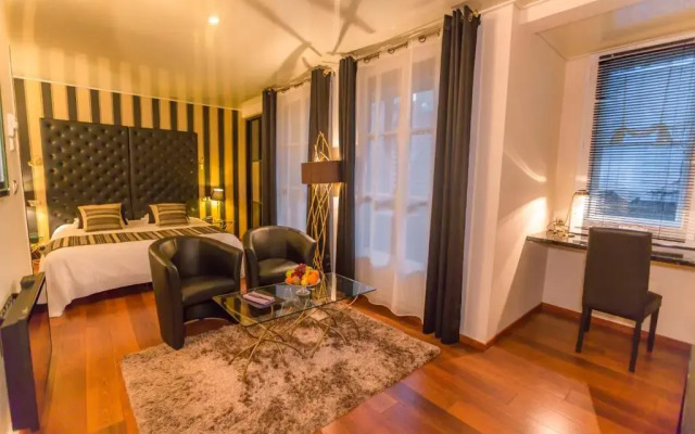 Clarion Collection Hotel Saint Jean