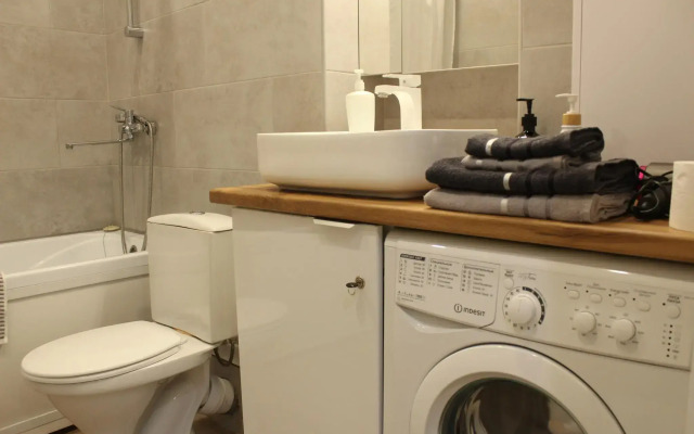 UfaRooms (УфаРумc) на шоссе Уфимское