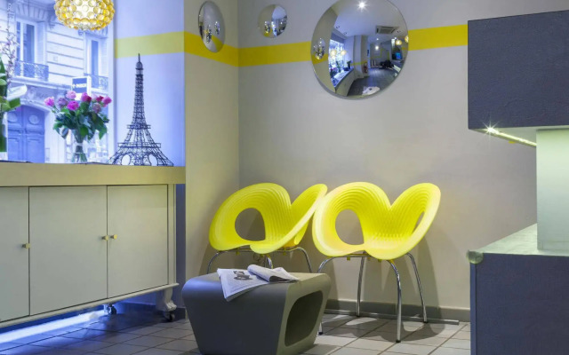 Hôtel La Folie des Prés - Saint-Germain-des-Prés