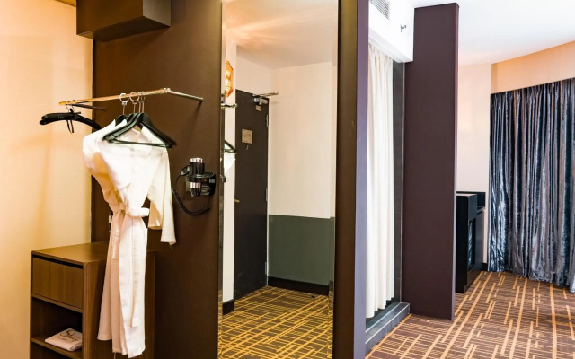 Starus Hotel Bukit Bintang (Formerly known as Stay with Bintang)