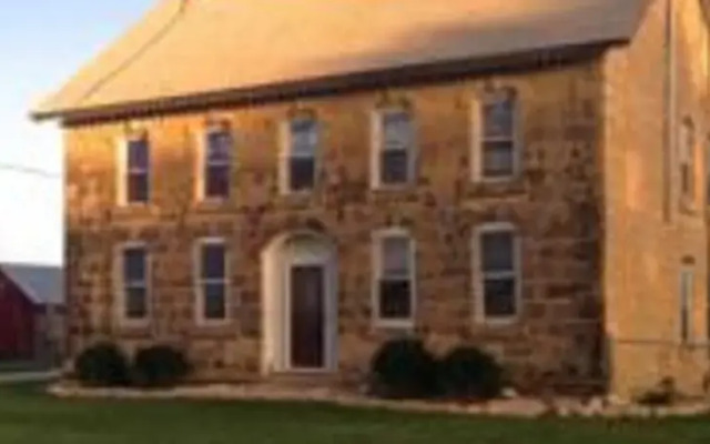 Tallgrass Lodge
