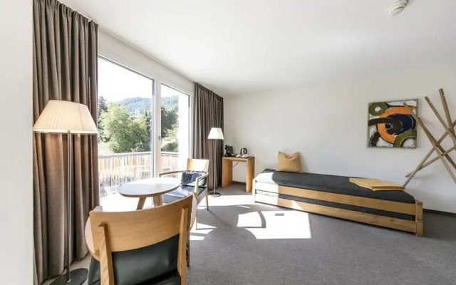 Boutique Hotel GuardaVal Scuol