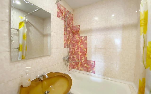 Апартаменты Ocean (Оушен) на улице Кирова 31