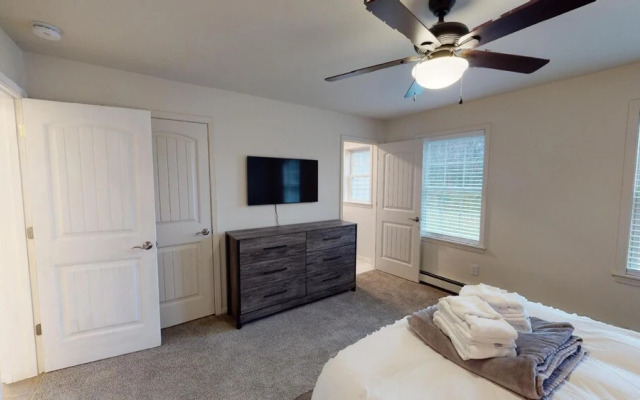 The Mendon House in Killington