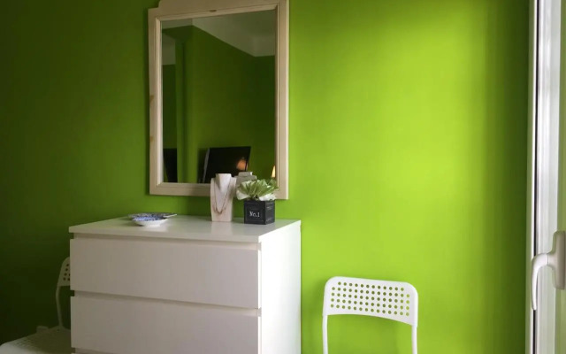 Nice apartment 80 meters from the beach