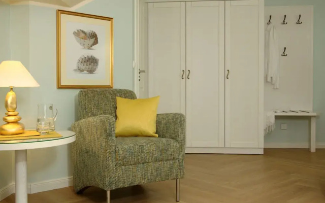 Hotel Garni Inselparadies Zingst