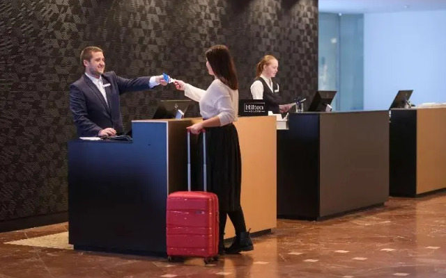 DoubleTree by Hilton Hannover Schweizerhof