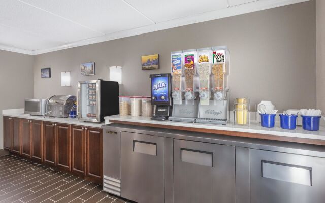 Holiday Inn Express Plattsburgh by IHG